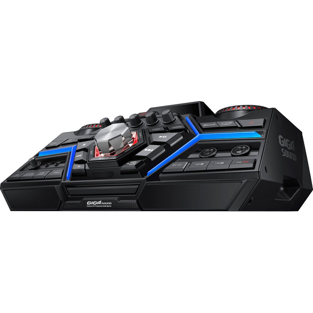 Samsung MXJS9500 Giga Sound System with 18