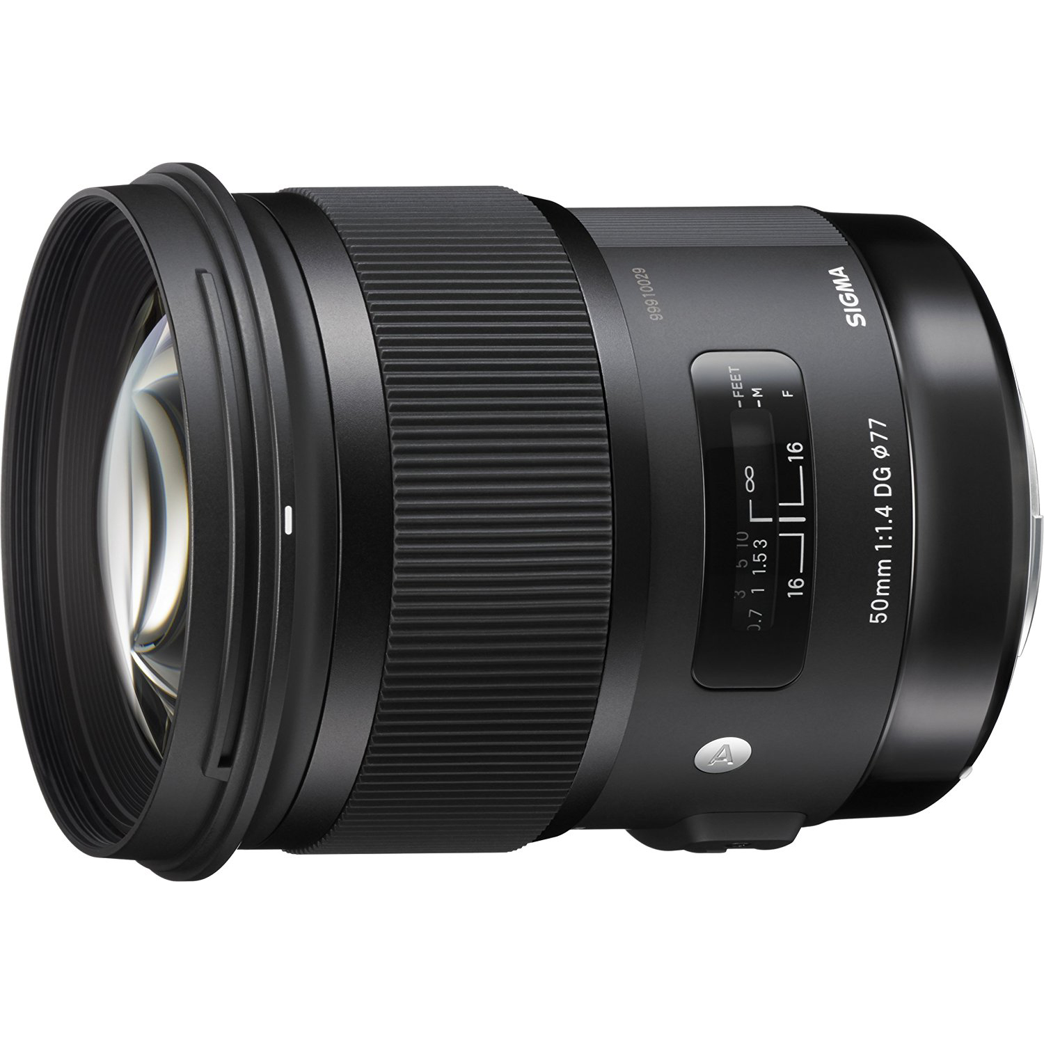 Sigma 50mm f/1.4 DG HSM Art Lens for Sony E Mount Cameras - 311965