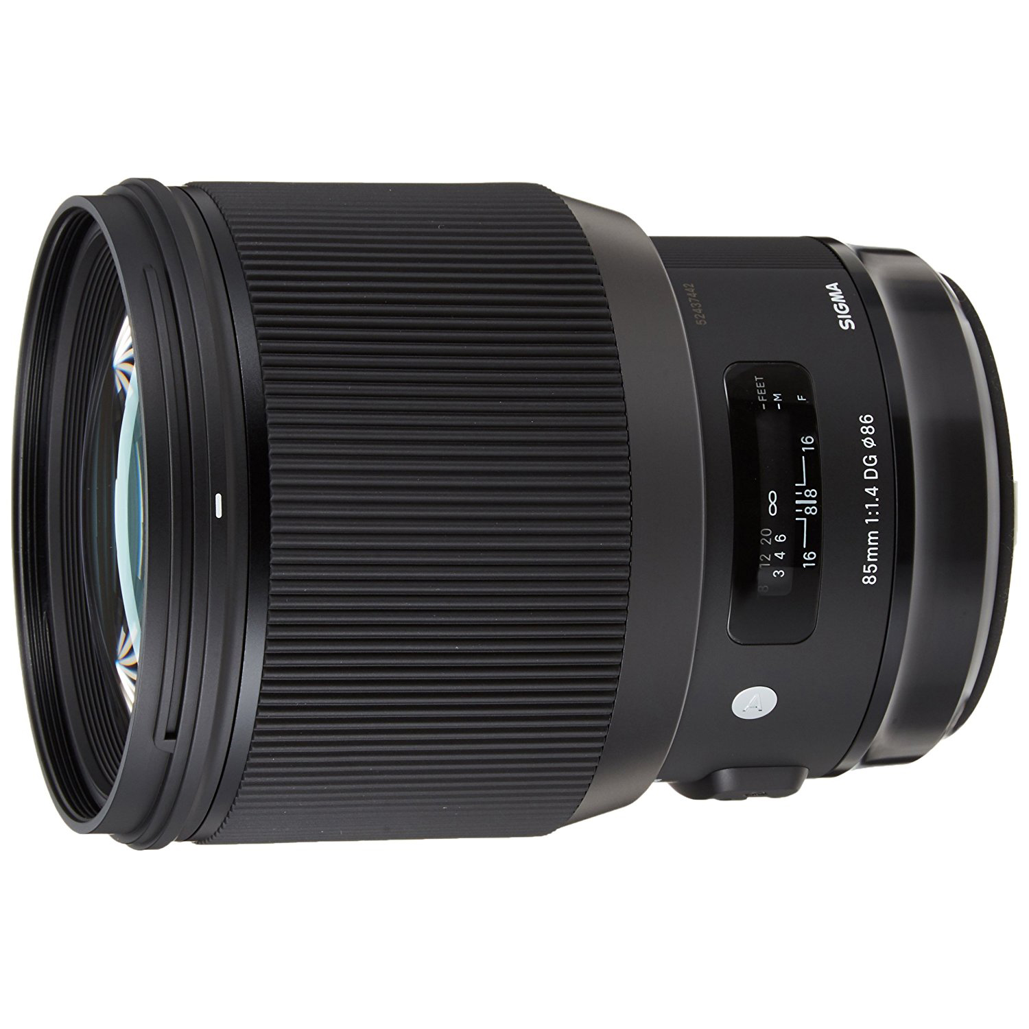 sony 85mm full frame lens