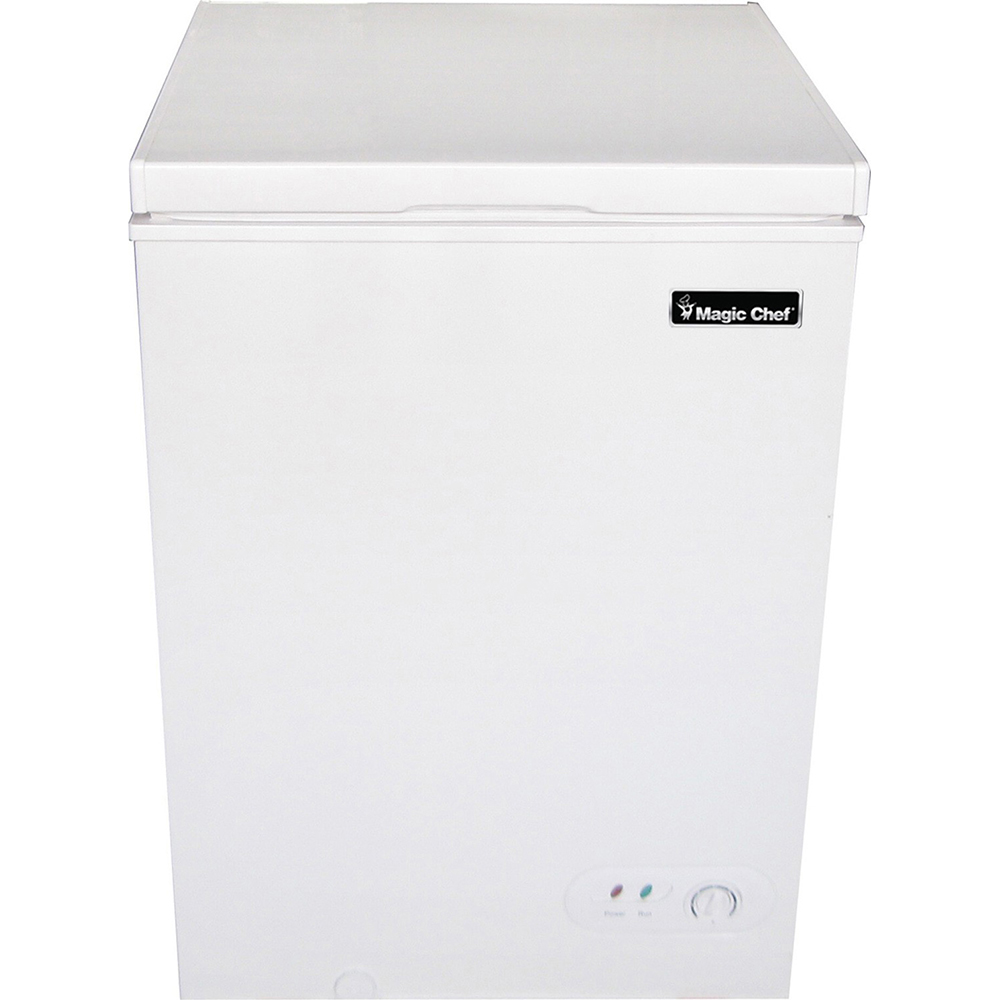 Magic Chef 3.5 Cu Ft Chest Freezer 665679005680 eBay