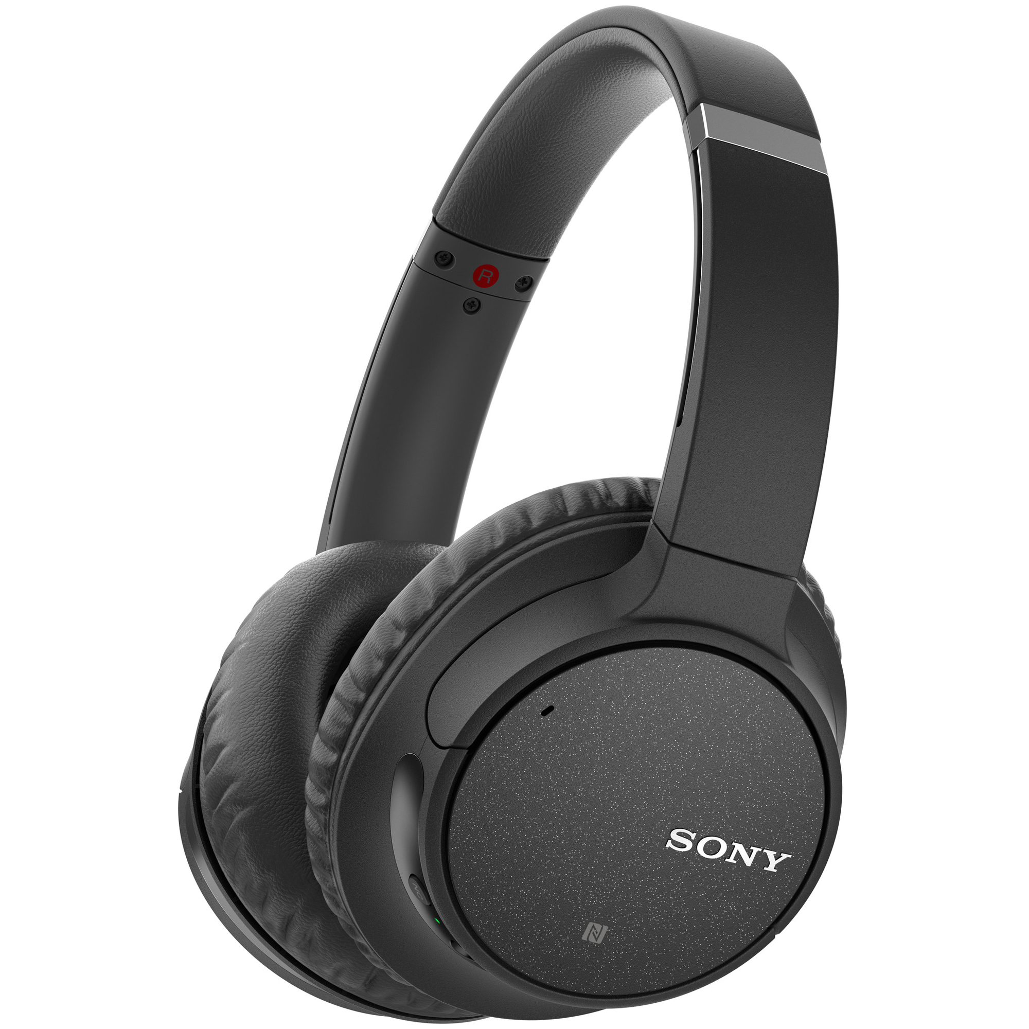 Sony WH-CH700N Wireless Noise Canceling Bluetooth Headphones - Black ...