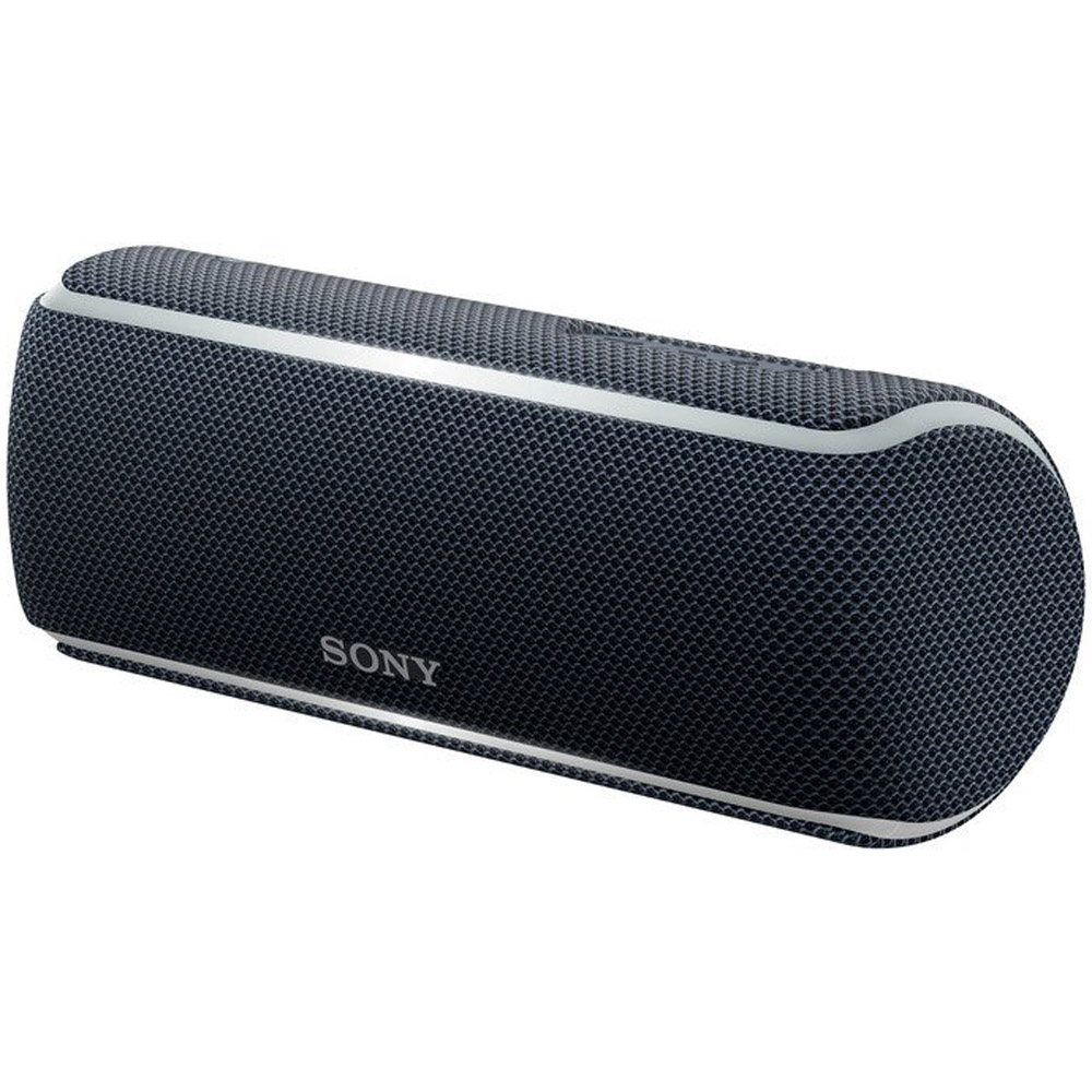 Sony Portable Wireless Bluetooth Speaker - Black - SRSXB21/B