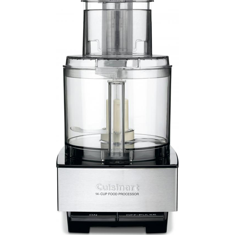 Cuisinart 14Cup Large Food Processor + 1 Year Extended Warranty eBay