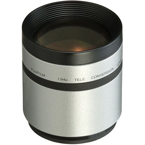 Fujifilm TLFXE01 1.94x Tele Converter Lens for finepix E500 E510 E550