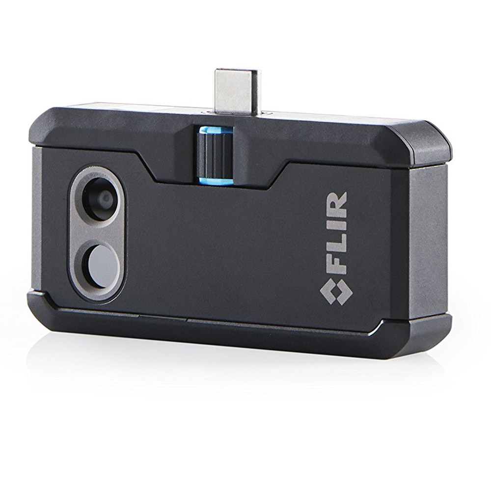 FLIR ONE Pro Thermal Imaging Camera for Android USB C 812462024407 eBay