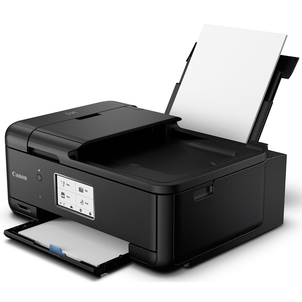 Canon PIXMA TR8520 Wireless Home Office All-in-One Printer + Paint Shop Bundle | eBay