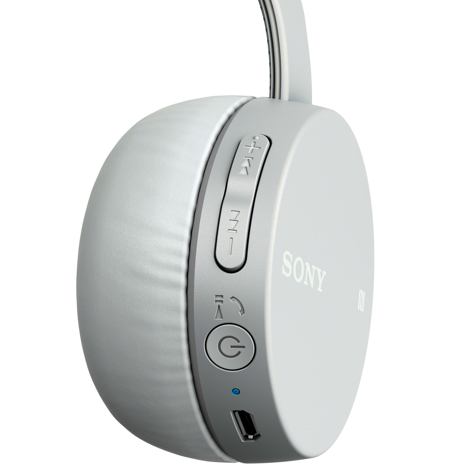 Sony WHCH400/H Wireless Headphones with Bluetooth, Gray eBay