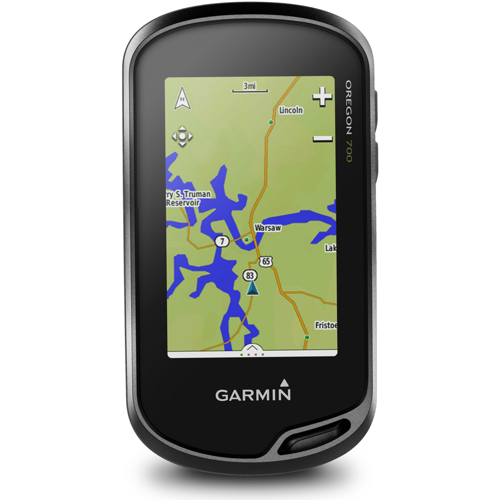 Garmin Oregon 700 Handheld GPS (0100167200) with 32GB Accessory