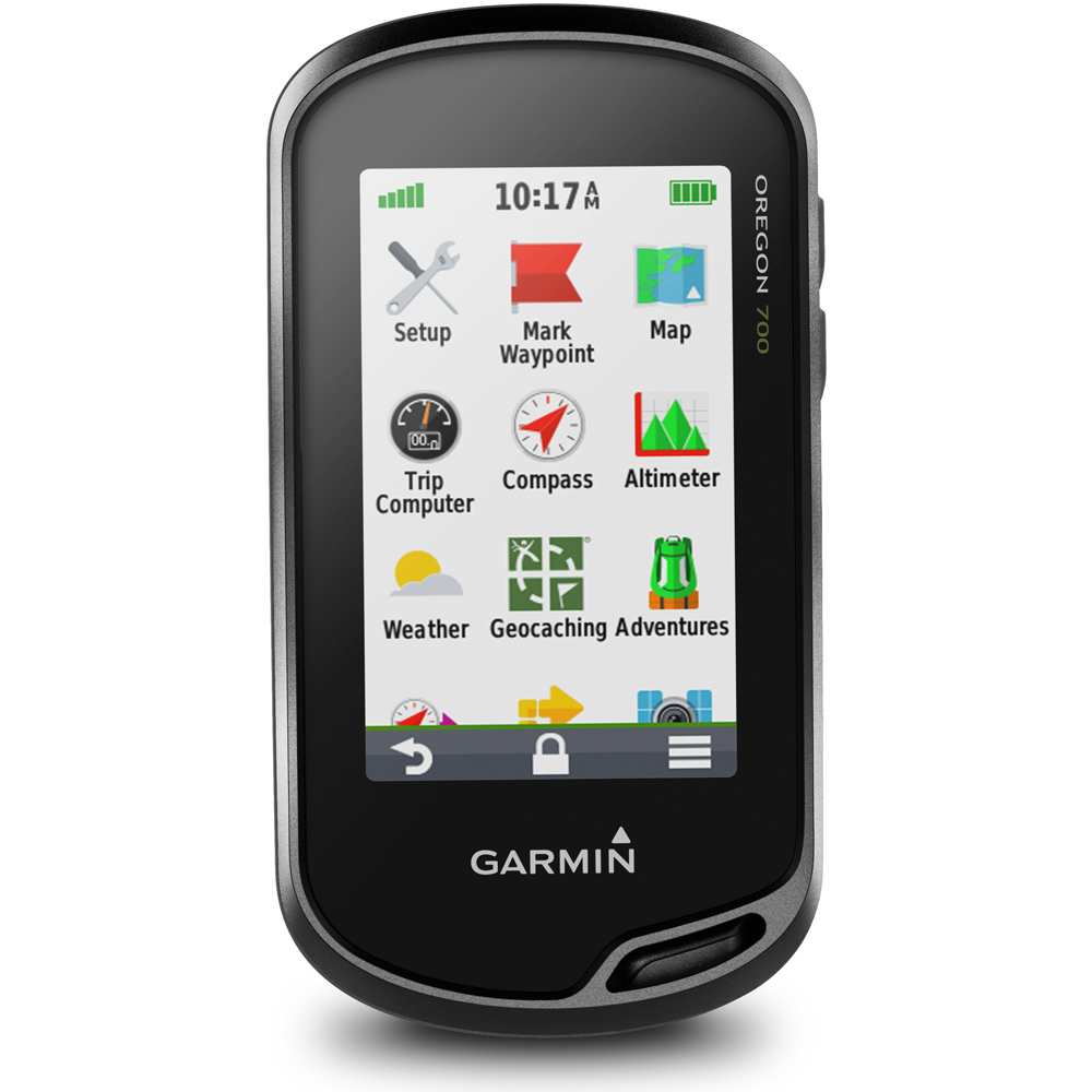 Garmin Oregon 700 Handheld GPS (0100167200) with 32GB Accessory