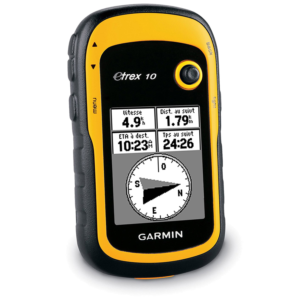 garmin etrex 10 outdoor handheld gps navigation unit