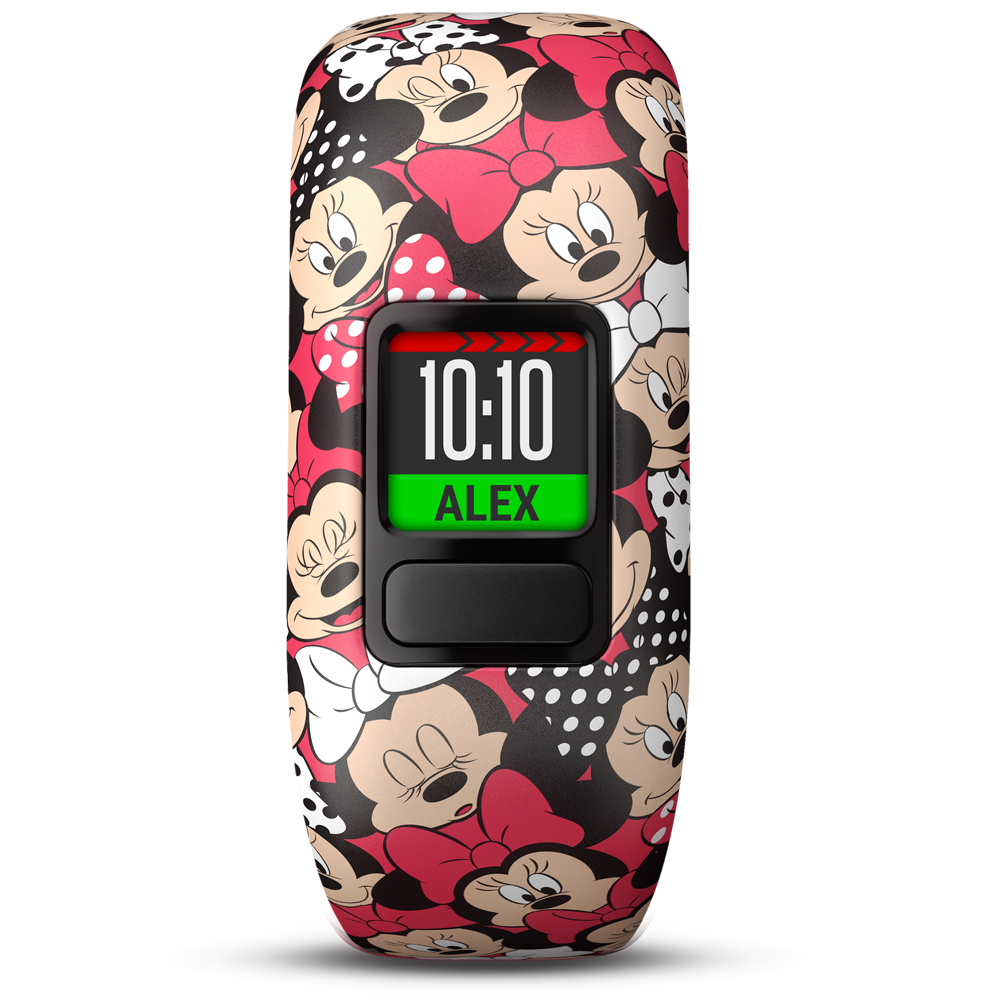 minnie mouse garmin vivofit jr 2