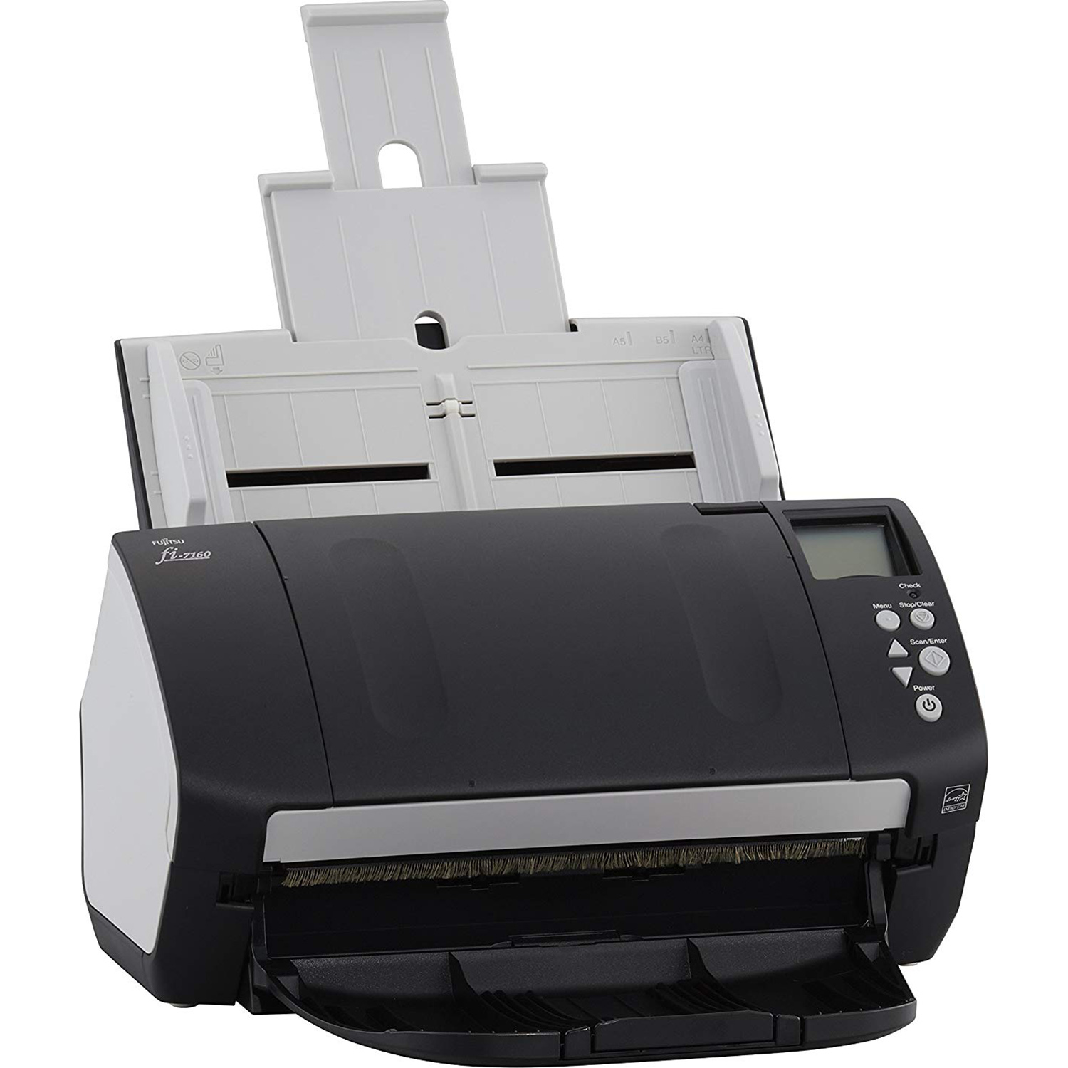 Fujitsu fi7160 Color Duplex Document Scanner Workgroup Series eBay