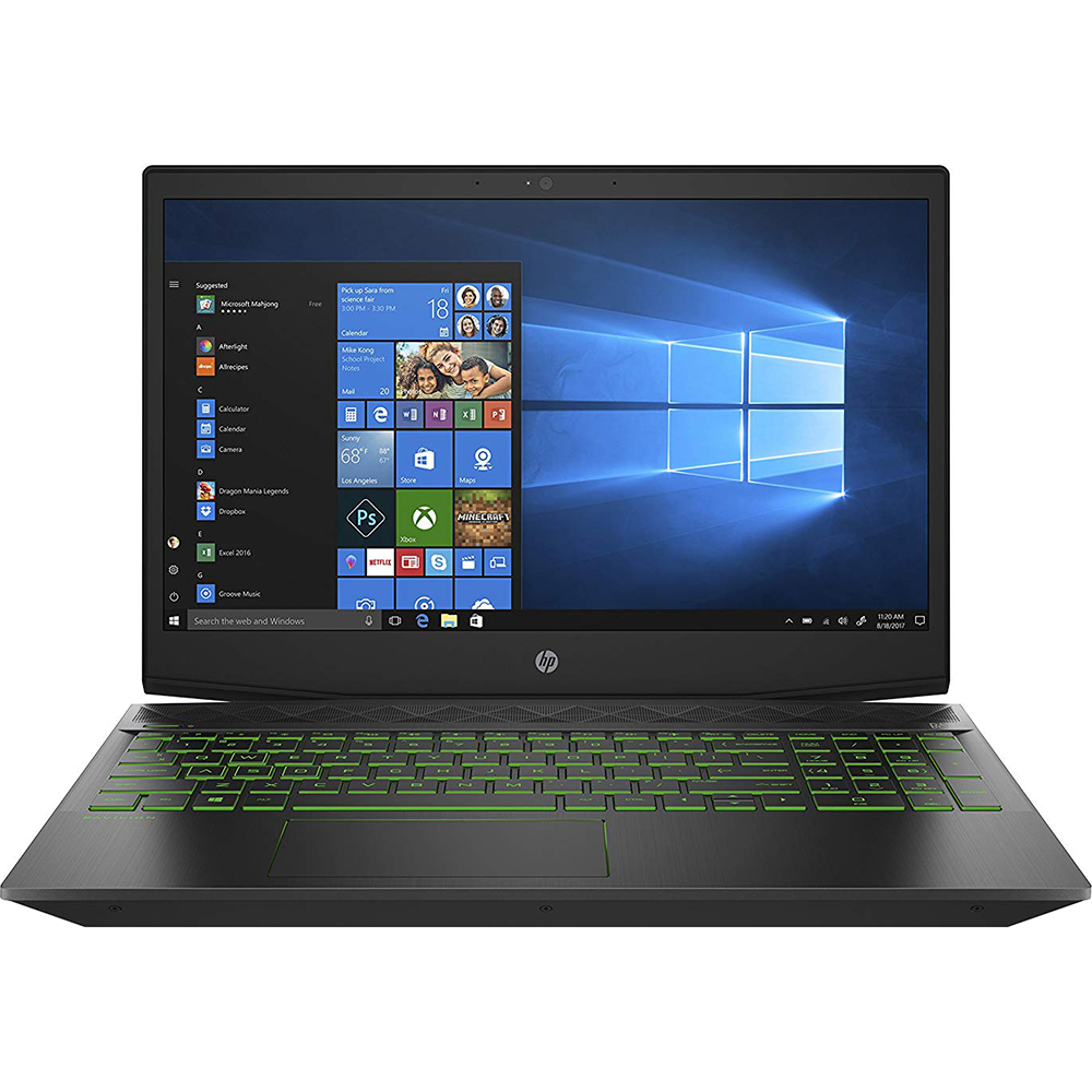 Hewlett Packard 15CX0030NR Pavilion 15.6" Intel i58300H 8GB RAM, 1TB Gaming La eBay