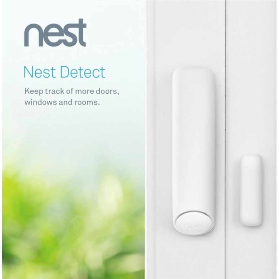 nest door sensor