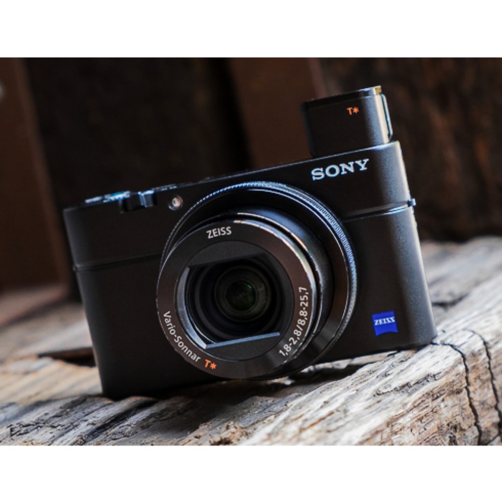 Sony Cyber-Shot DSC-RX100M5A 20.1 MP 24-70mm Compact Ultra HD Digital