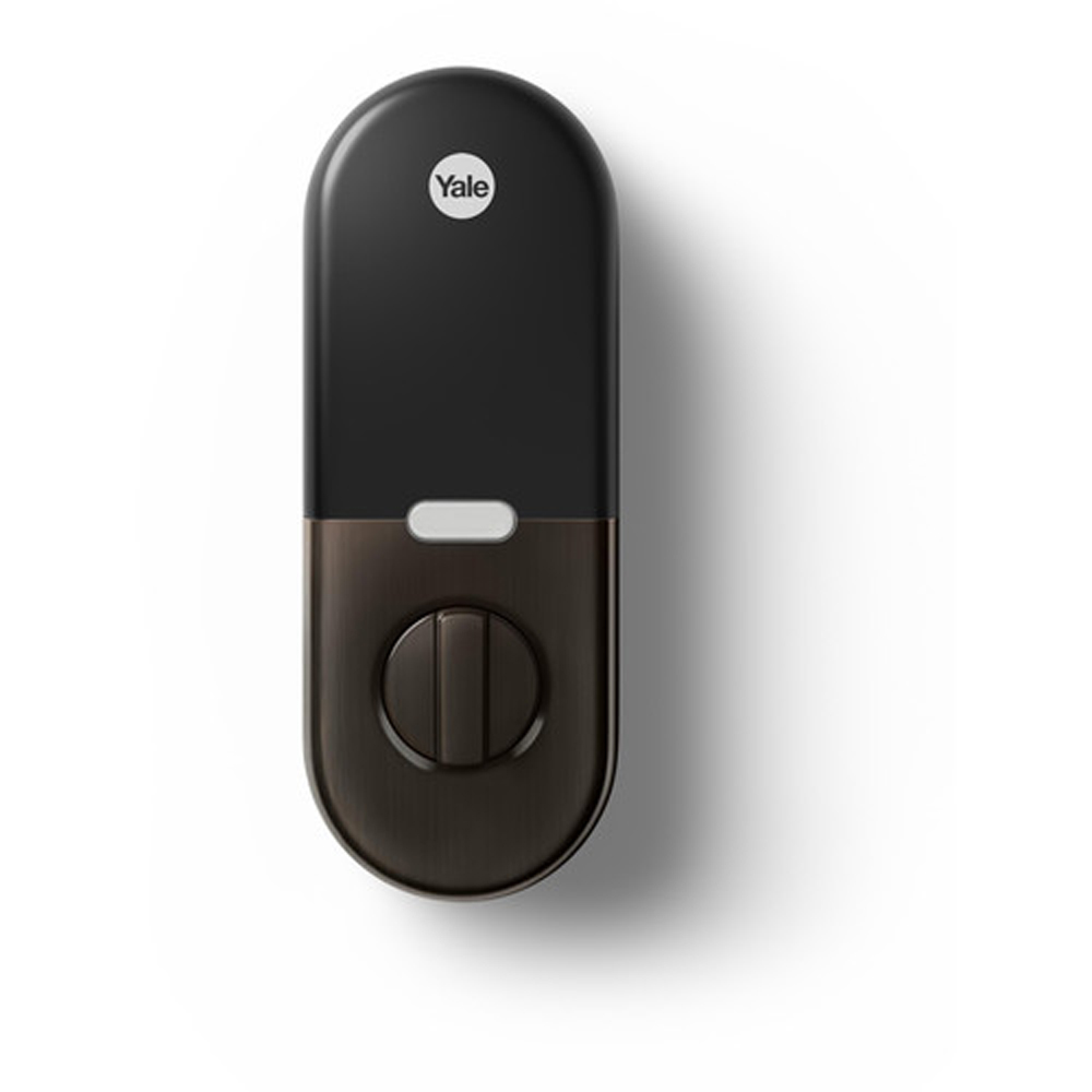nest x yale smart lock with nest connect