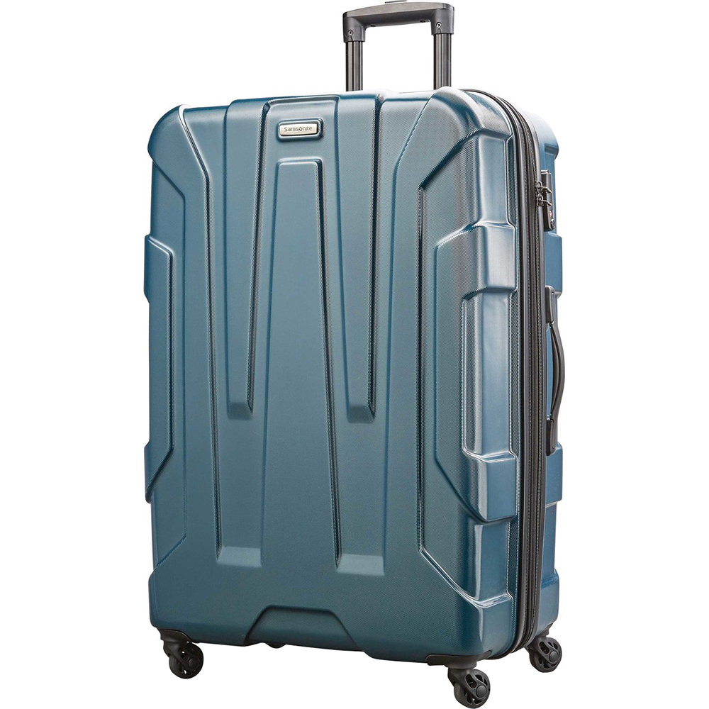 samsonite centric expandable hardside luggage set