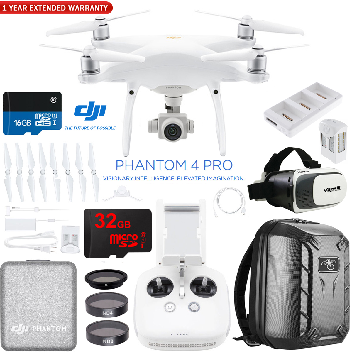 dji phantom 4 pro ebay