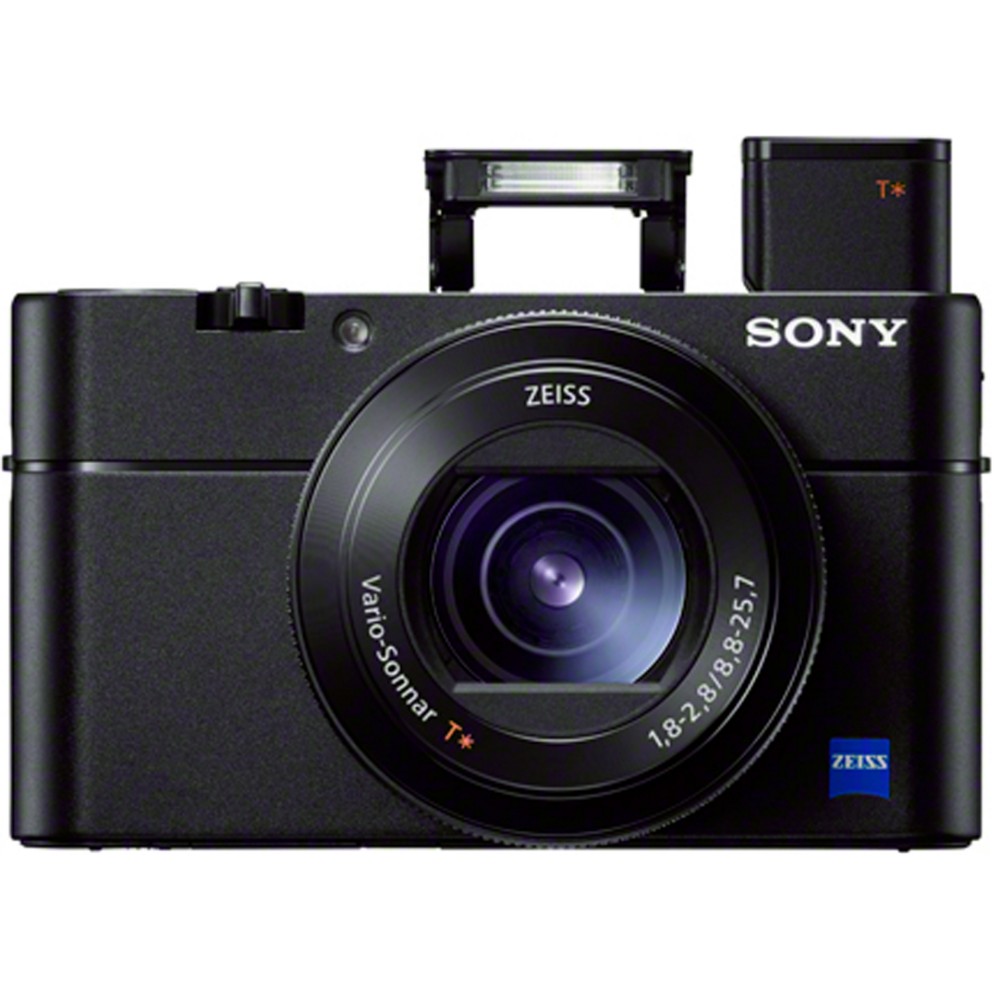 Sony Cyber-shot RX100 VA DSC-RX100M5A 4K Zeiss Digital Camera Grip
