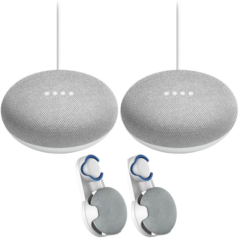 in wall smart speakers