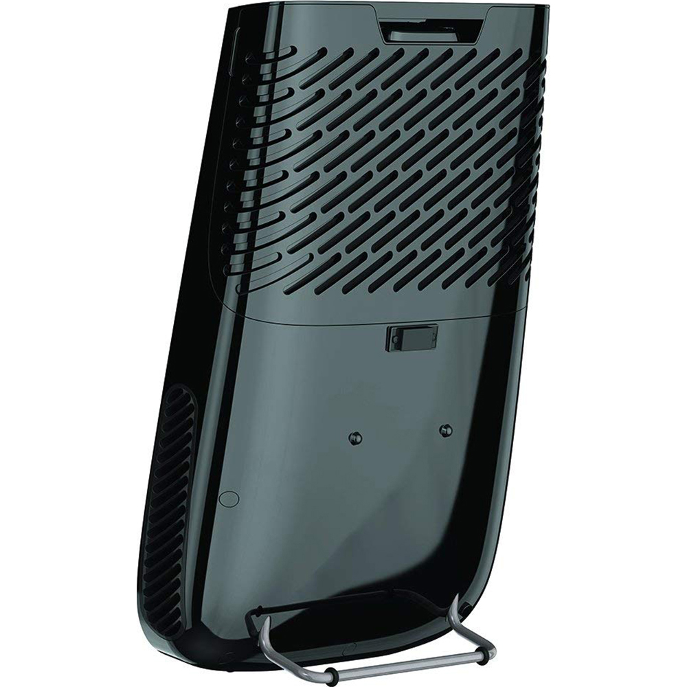 Lasko Pure Platinum Slim Profile Air Purifier 3 Stage Filter UV Light