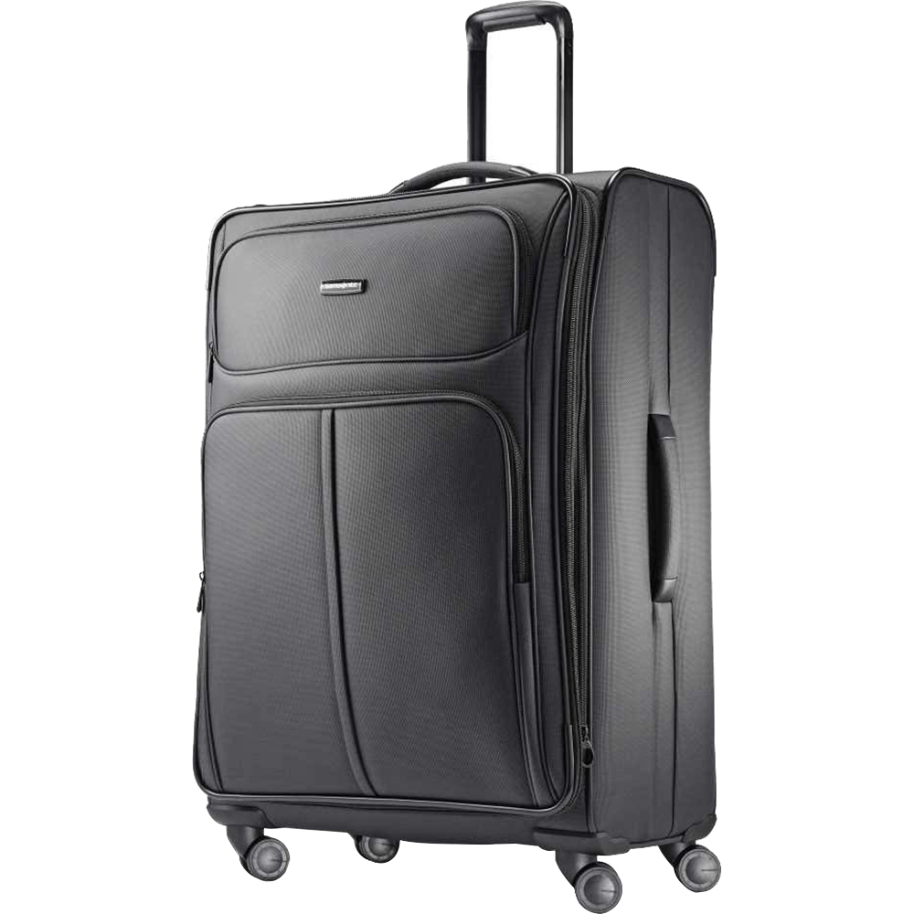 Samsonite Leverage LTE Spinner Luggage 29 Suitcase, Charcoal
