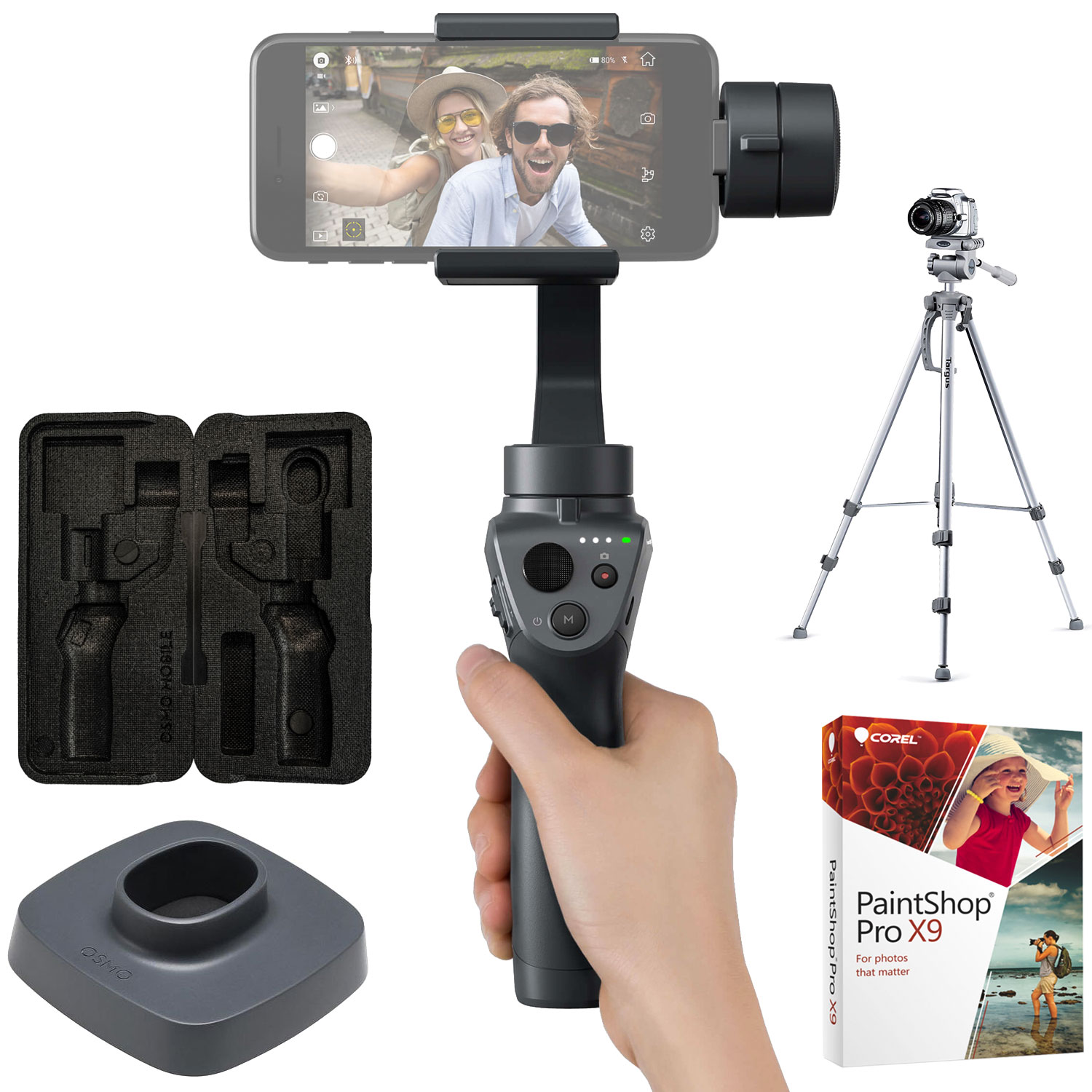 Dji osmo mobile