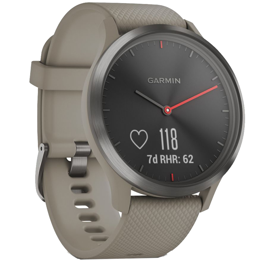 garmin vivomove hr black small