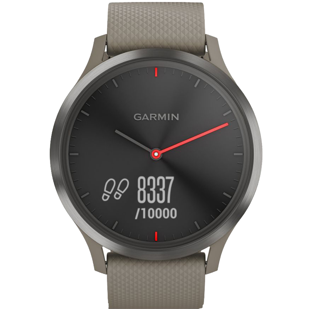 garmin vivomove sport black