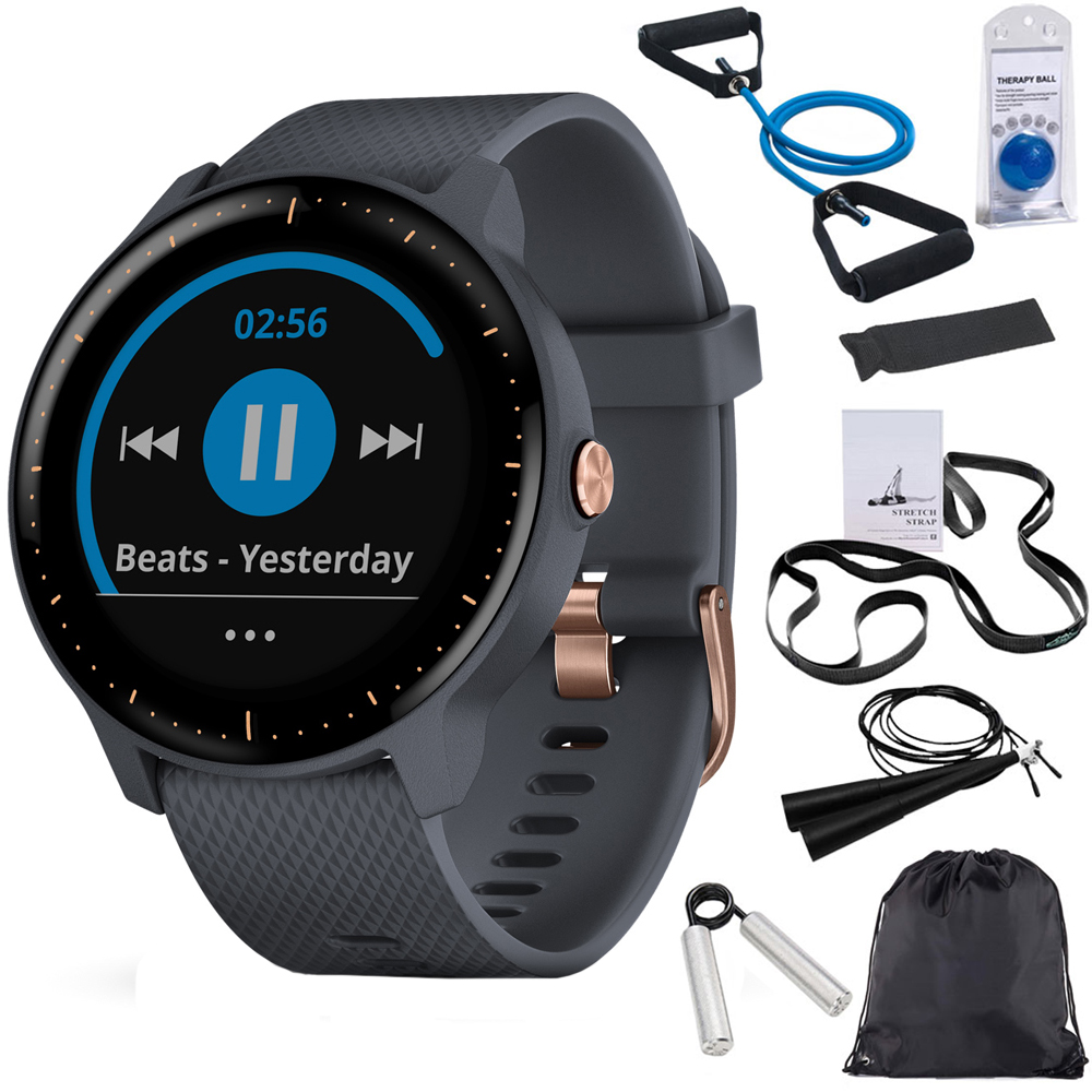gps vivoactive 3