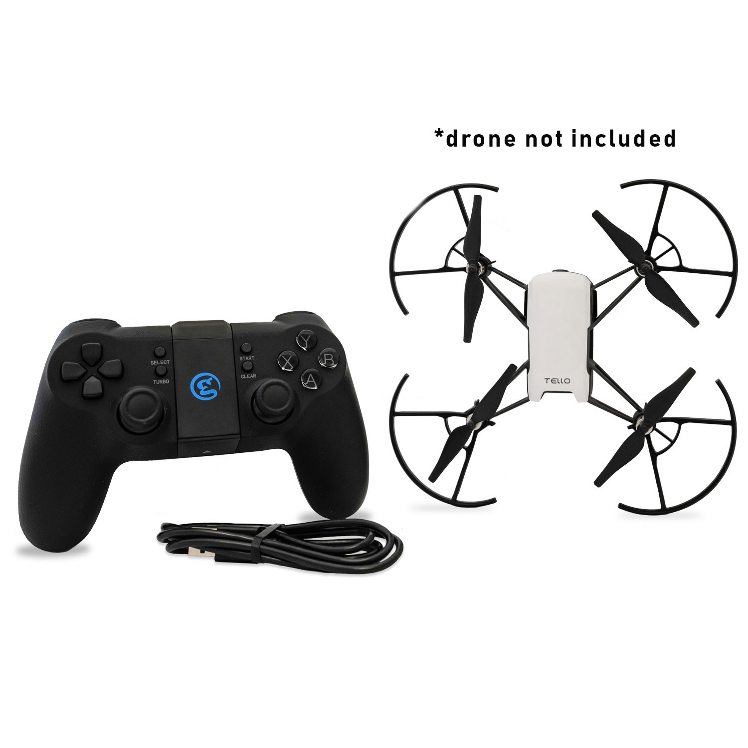dji tello remote control aircraft