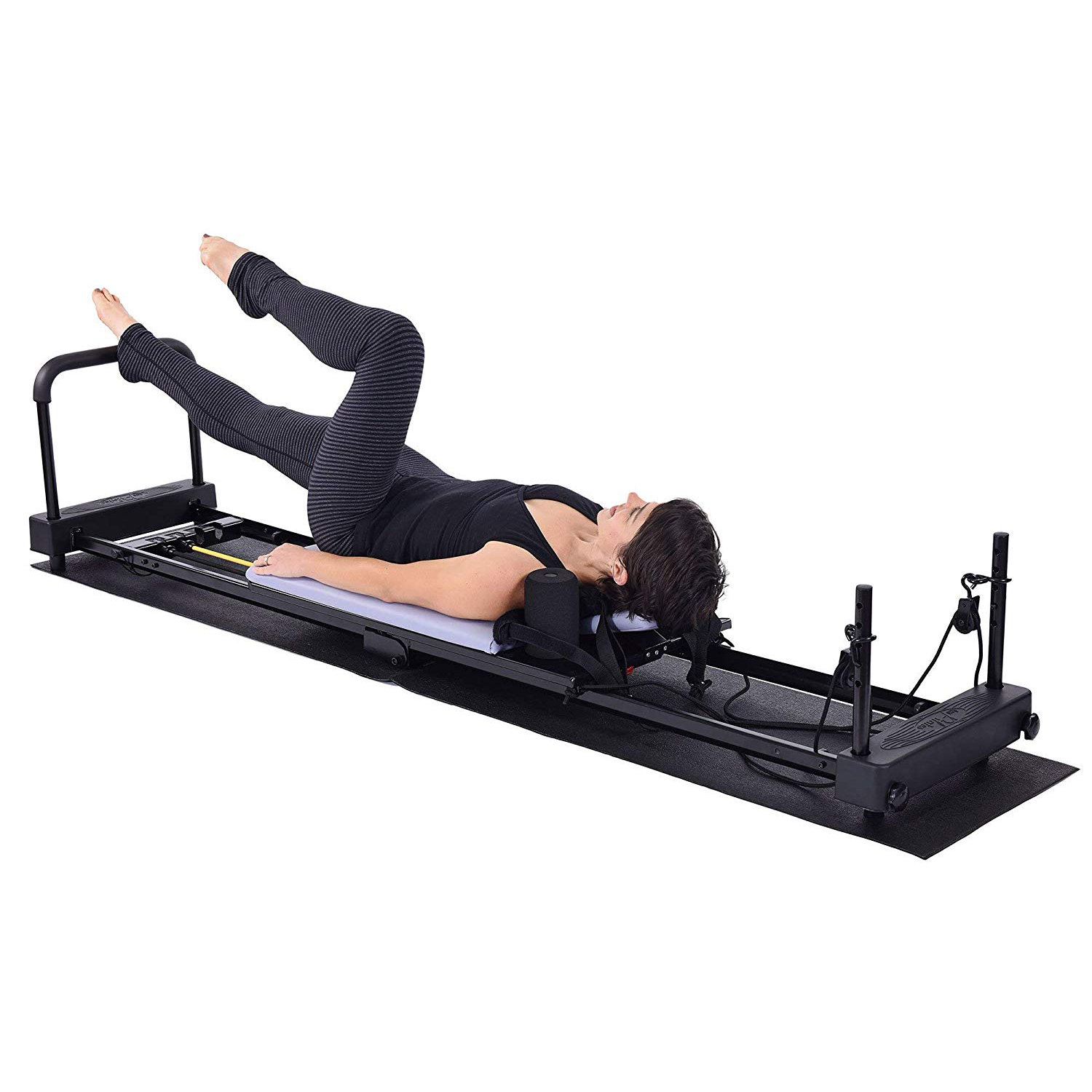 Stamina Aeropilates 4 Cord Reformer 4420 Fitness Workout Machine 55