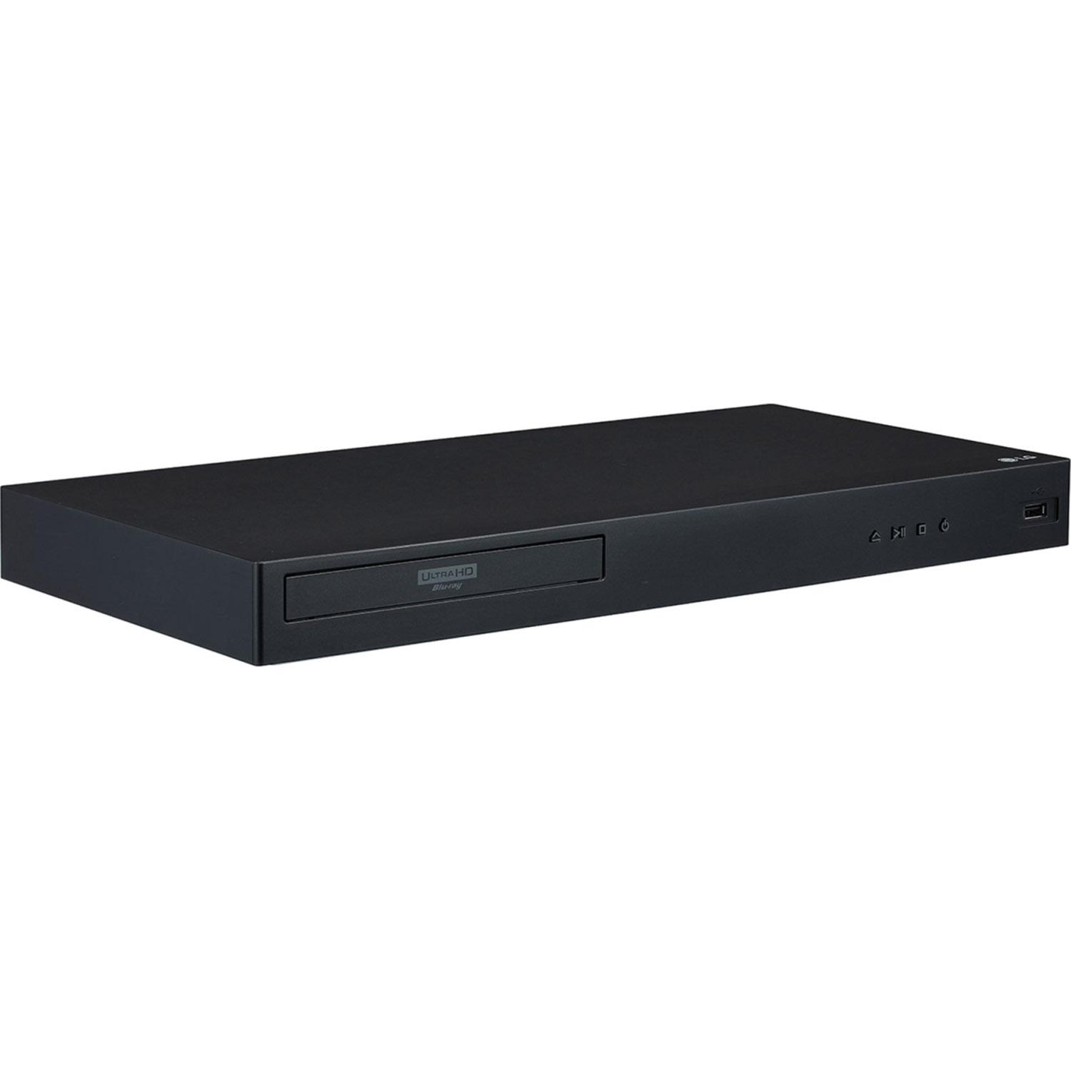 LG UBK80 4k UltraHD BluRay Player w/ HDR Compatibility UBK80