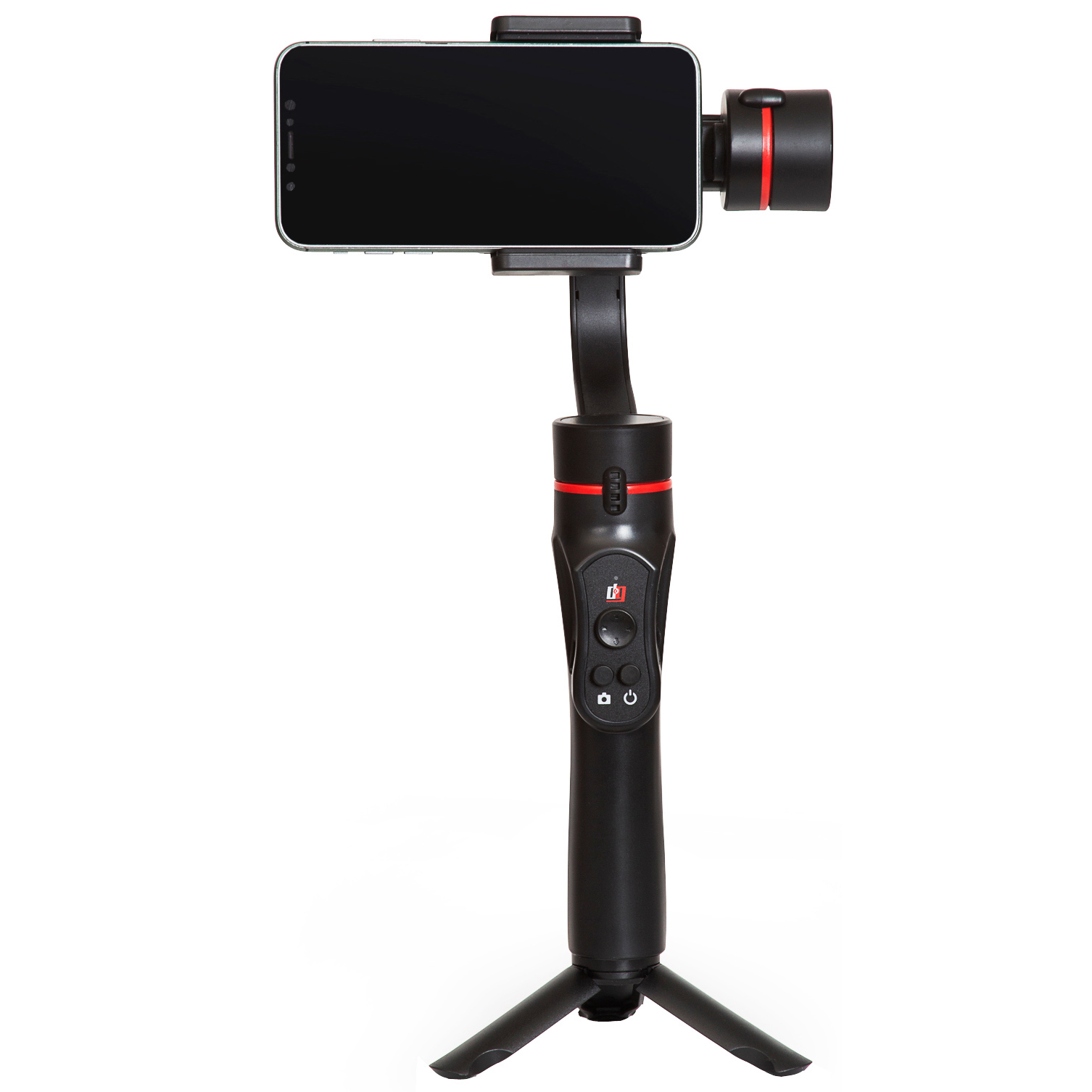 Iphone Gimbal (& Phones 5.5-6.1'') with Face Tracking,Vertical Shooting