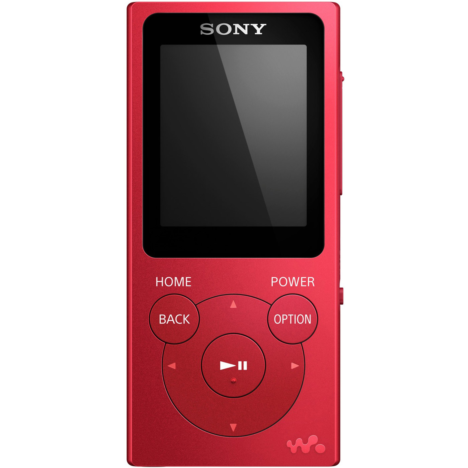 Sony NWE395/R 16GB Walkman MP3 Digital Music Player (Red) Open Box eBay