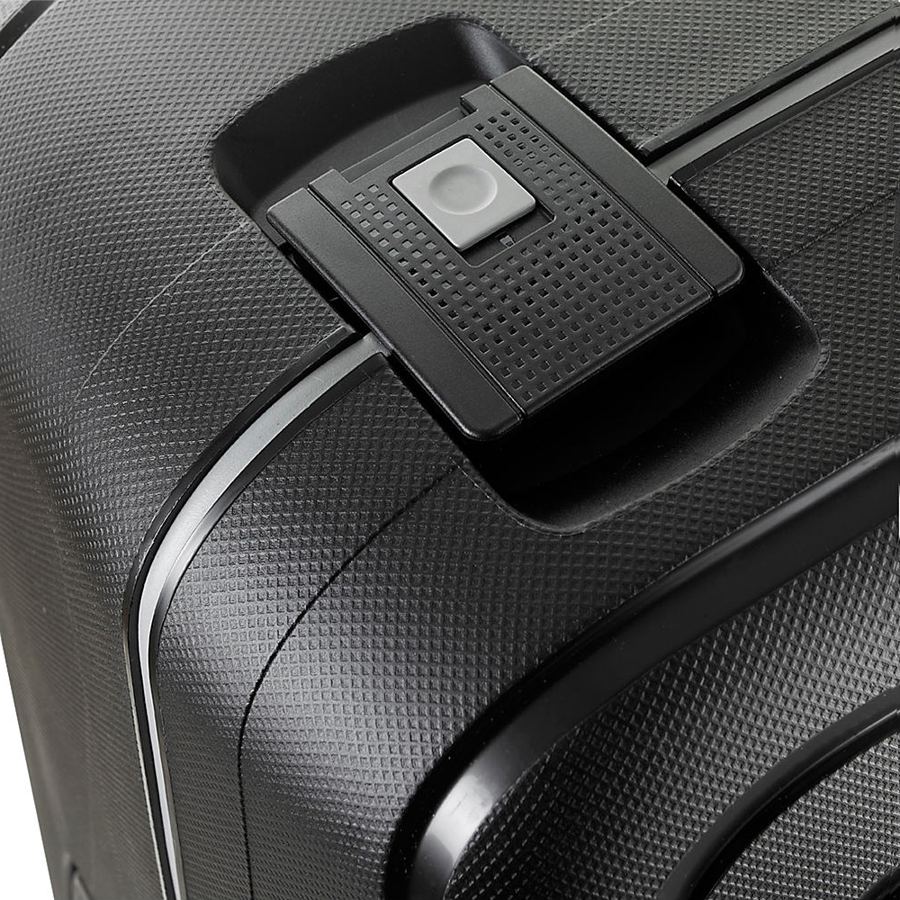 Samsonite S'Cure 30" Zipperless Spinner Luggage Black (645121041