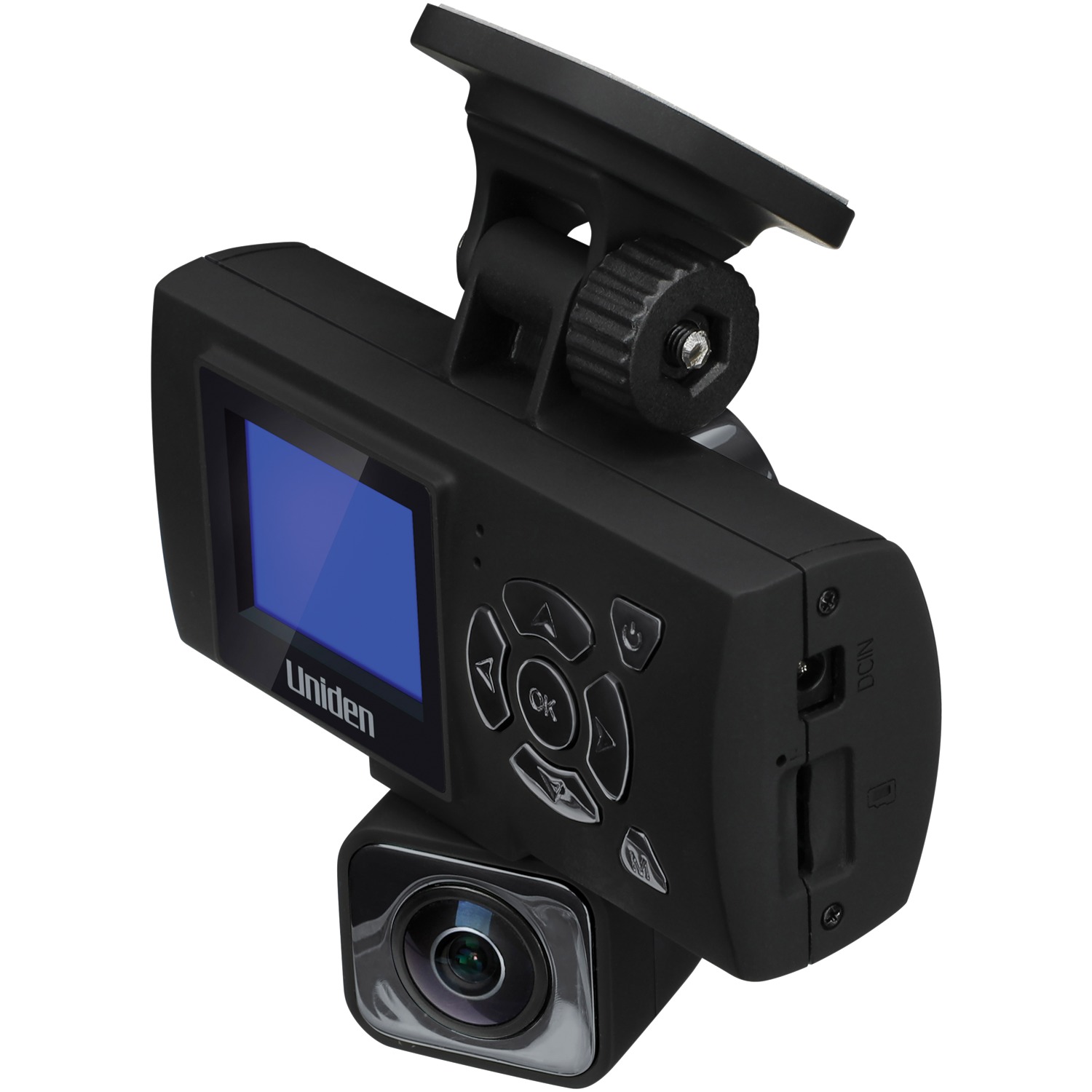 Uniden DC360 iWitness DualCamera Front & Rear Automotive Dashcam Video