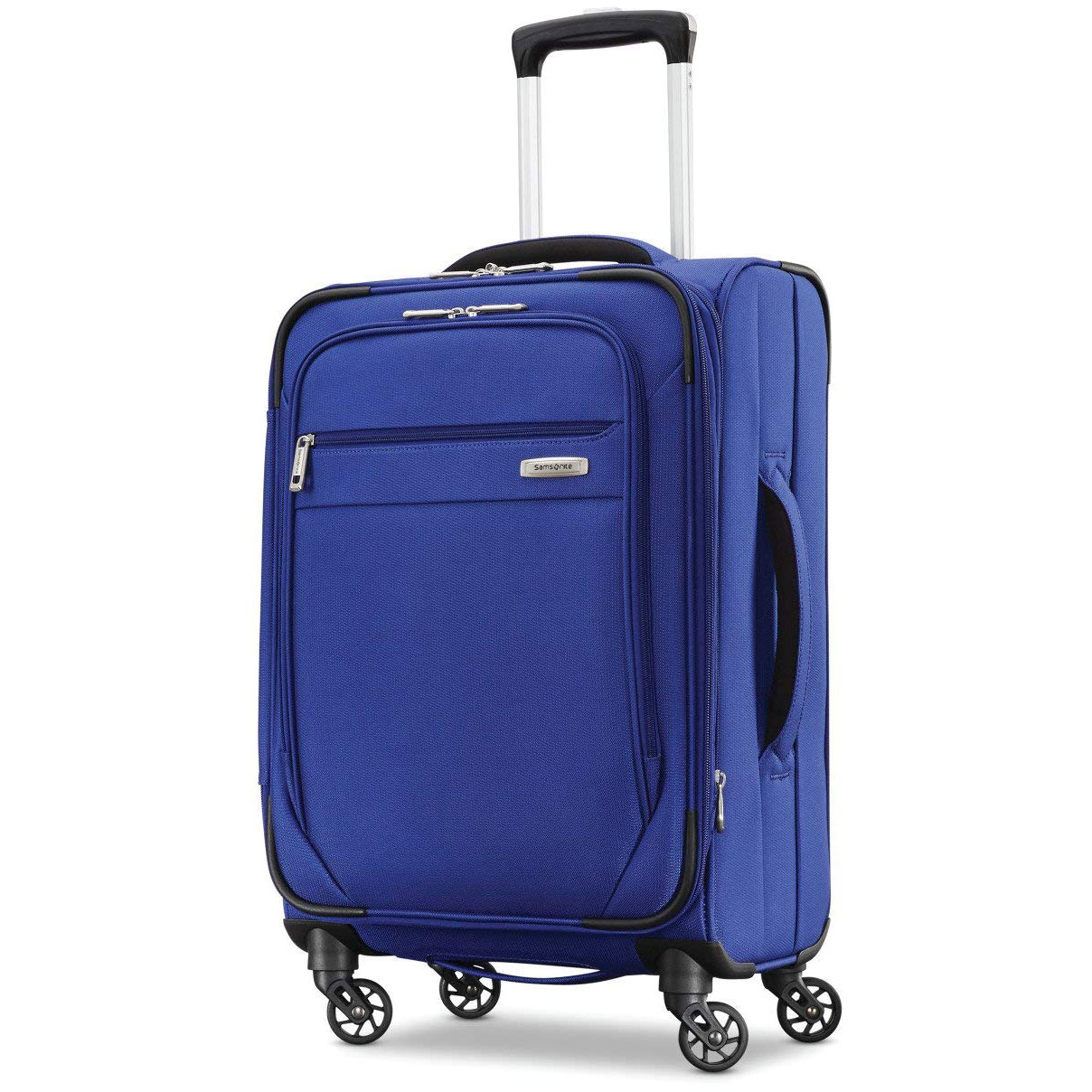 Samsonite Advena Expandable Softside Checked Luggage w/ Spinner Wheels ...
