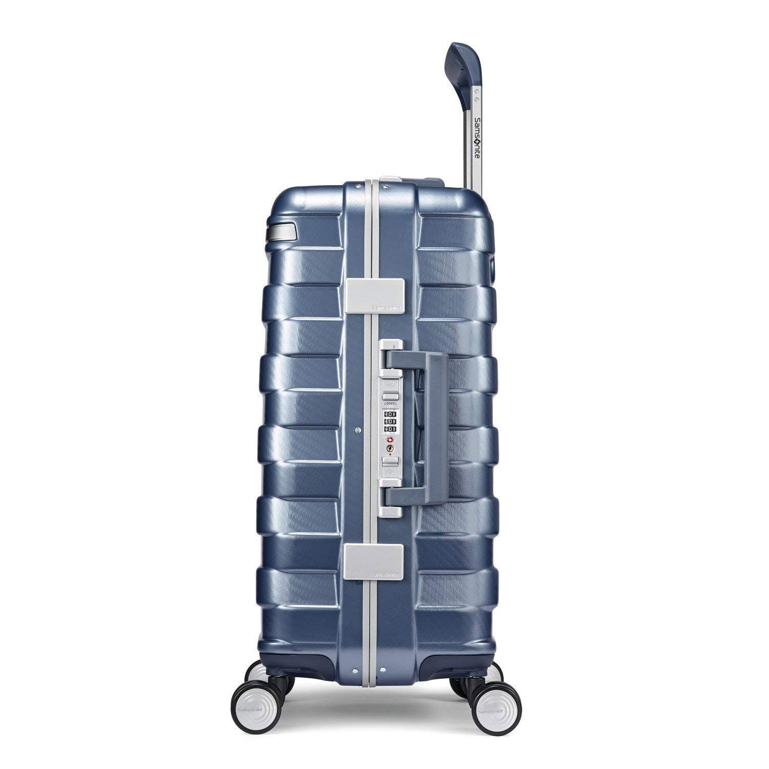Samsonite Framelock Hardside Carry On Luggage with Spinner Wheels 20