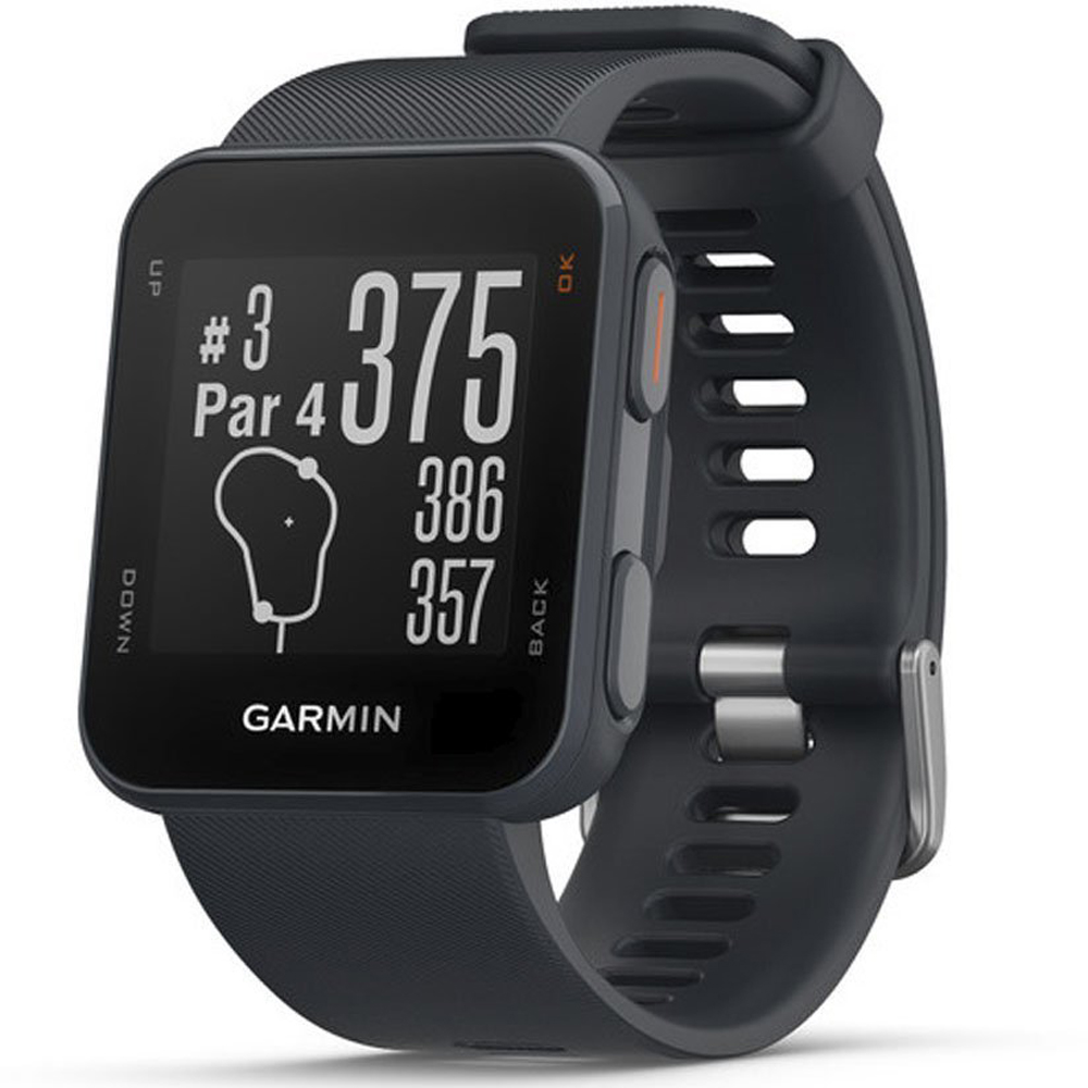 golf on garmin instinct