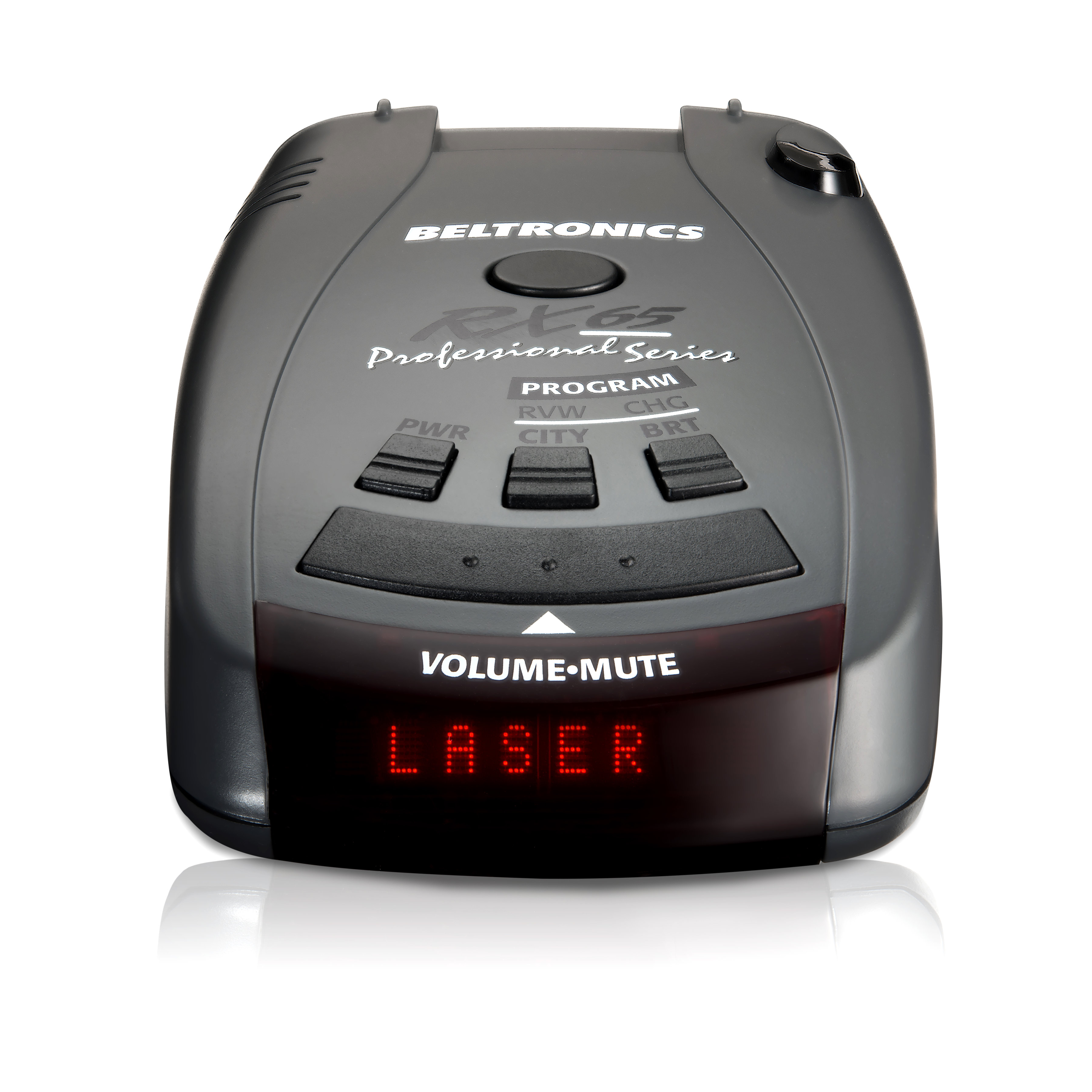 Beltronics RX65 Red Professional Series Radar/Laser ...