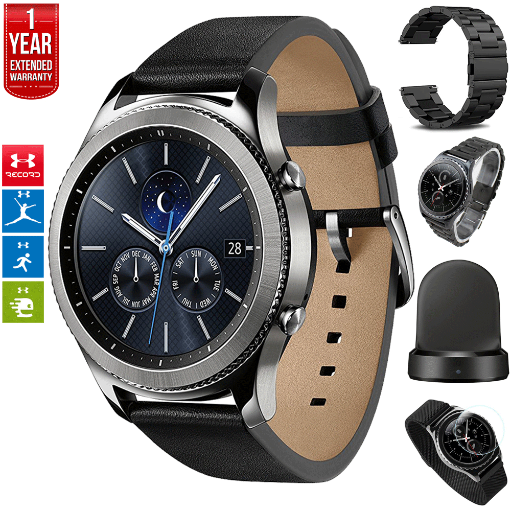 endomondo gear s3