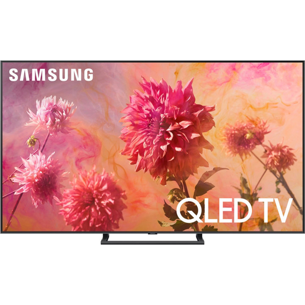 OPEN BOX Samsung QN75Q8FNB 75/" Q8FN QLED Smart 4K UHD TV 2018 Model