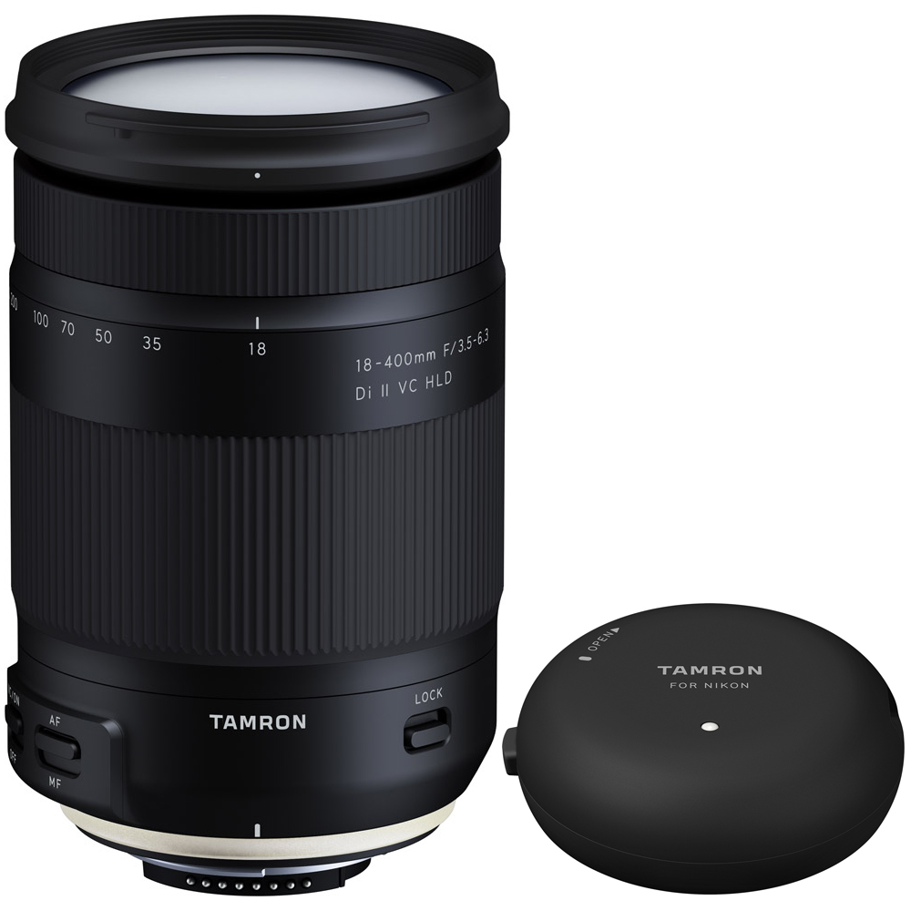 Tamron 18 400mm F 3 5 6 3 Di Ii Vc Hld Zoom Lens For Nikon Mount Tap In Console Ebay