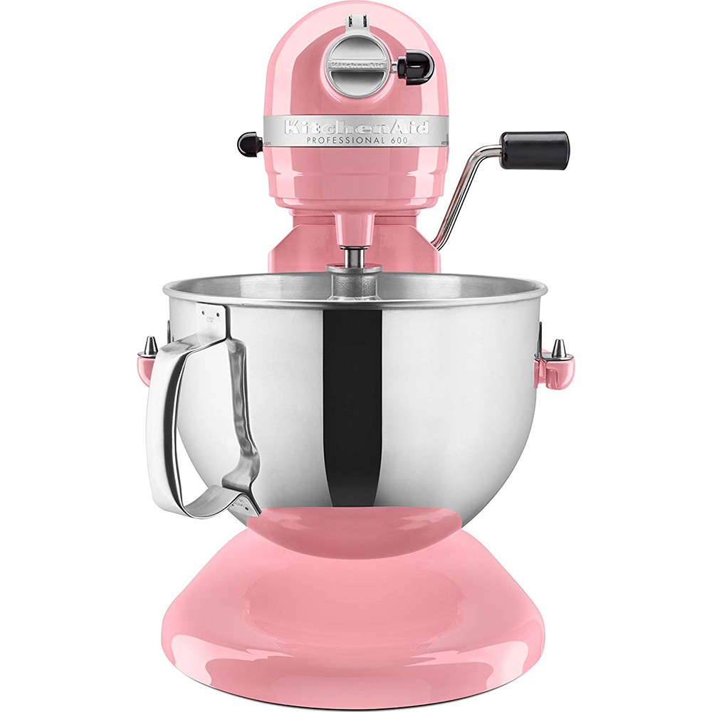 KitchenAid Pro Standmixer 6Qt Guava Glaze 883049463070 eBay