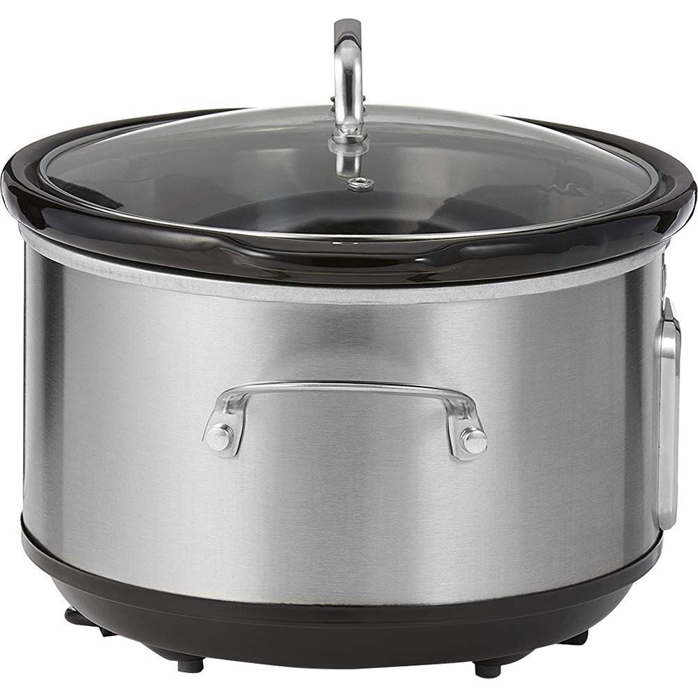 Kenmore Slow Cooker w Dipper 7qt SS 836607003096 eBay