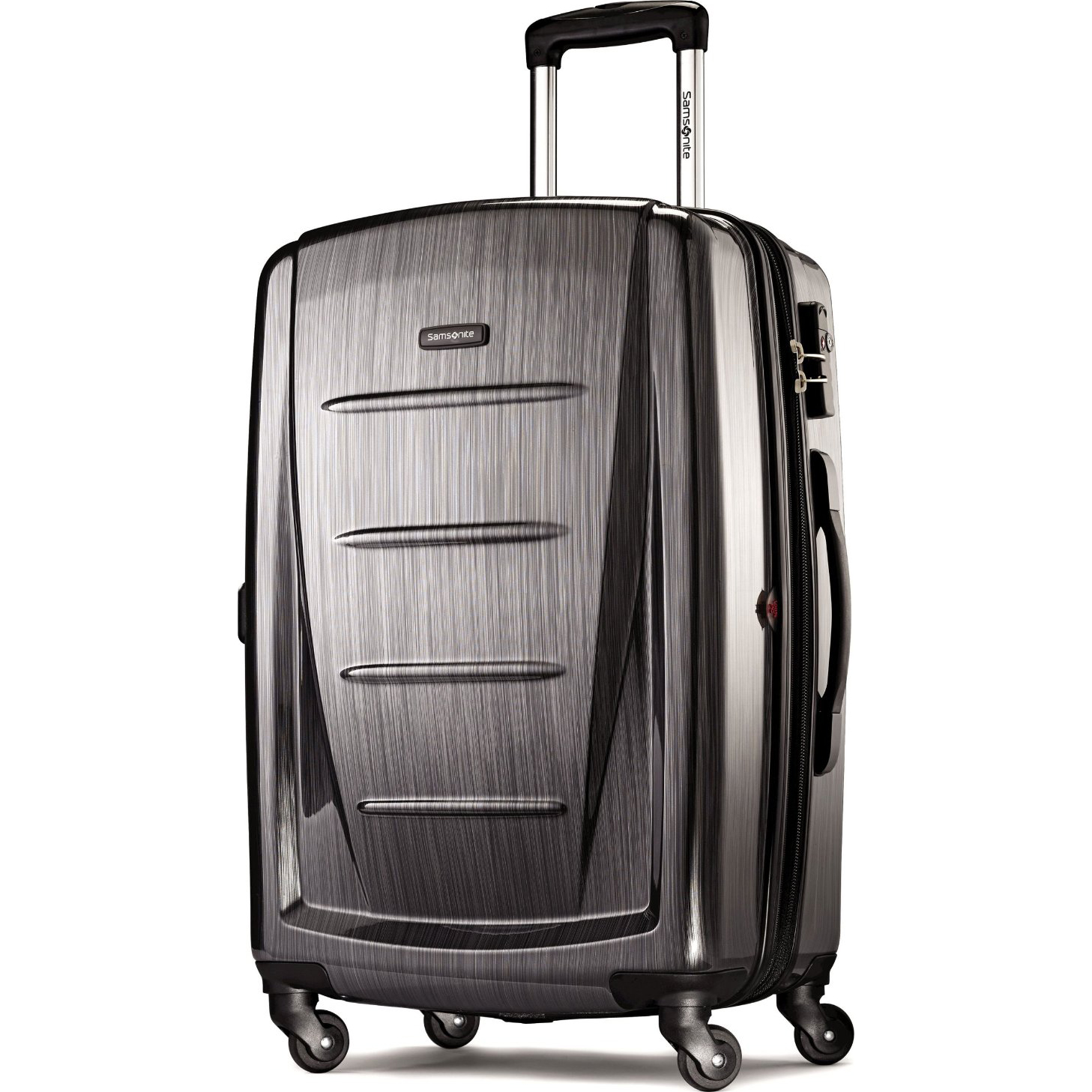 Samsonite Winfield 2 Fashion 28 Inch Hardside Spinner Suitcase Luggage