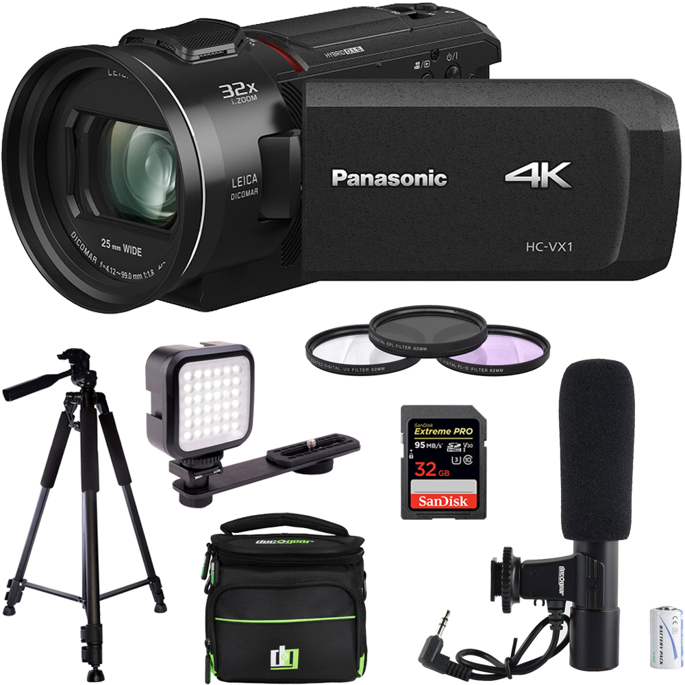 Vx 4 vx 1 x 2. Panasonic HC-vx1. Камера HC-vx1. Panasonic HC-vx1 штатив. Аксессуары для Panasonic HC vx1.