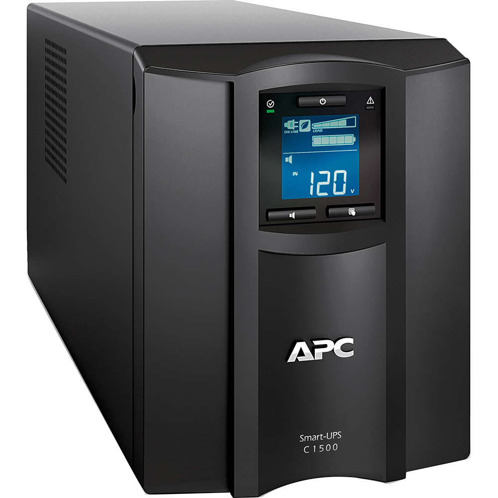 APC Smart UPS with SmartConnect Remote Monitoring Pure Sine Wave Backup