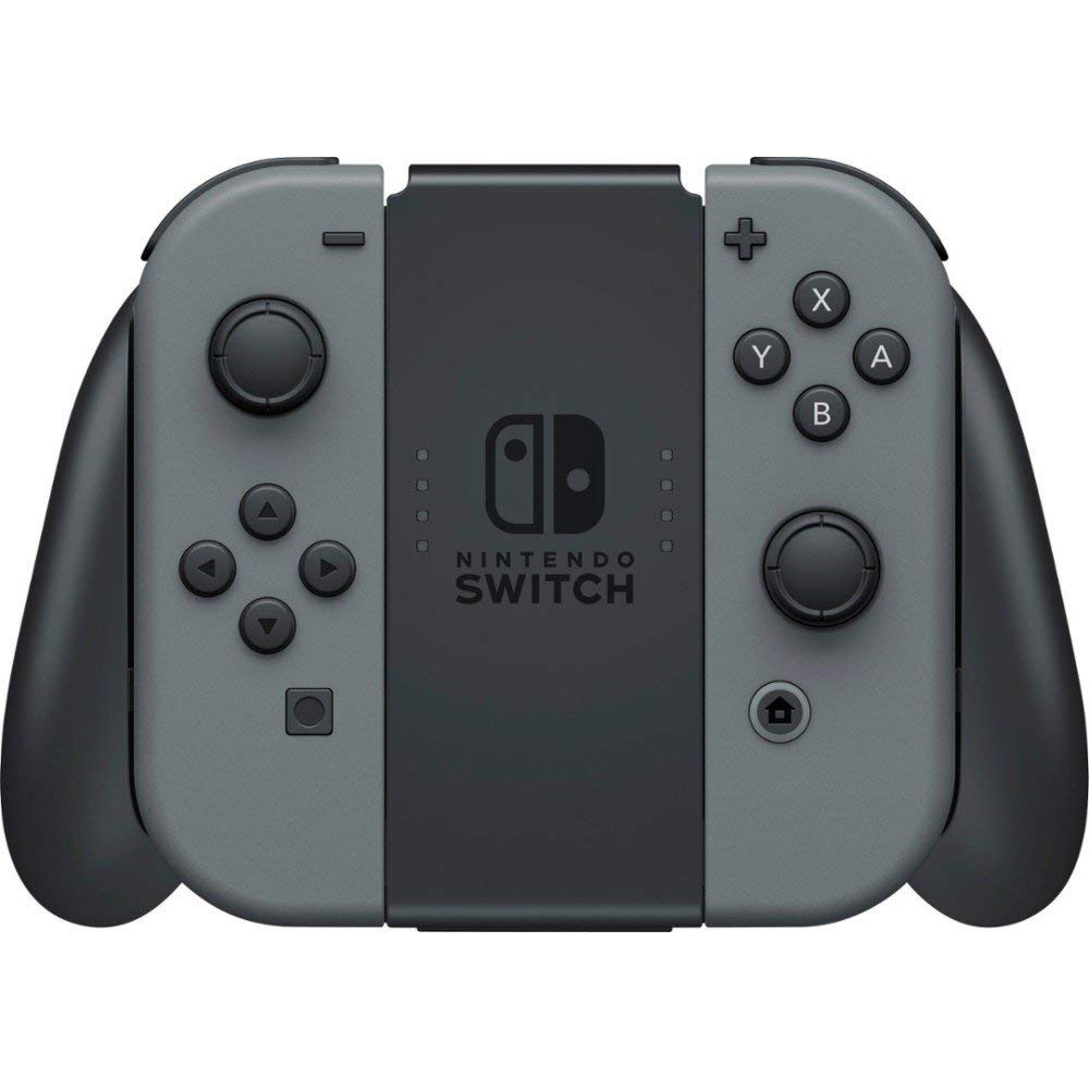 Nintendo Nintendo Switch Gray Joy Con with Lightweight Protective
